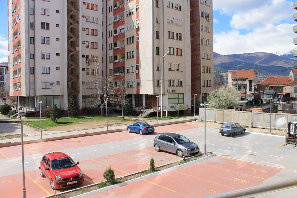 Aries Apartments Bitola Room photo