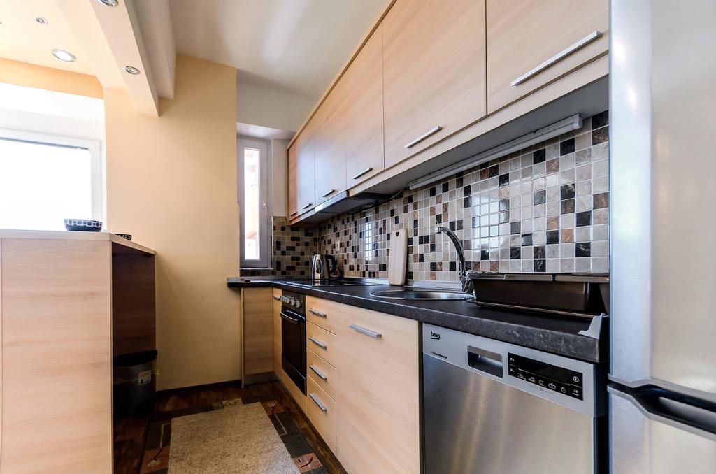 Aries Apartments Bitola Exterior photo